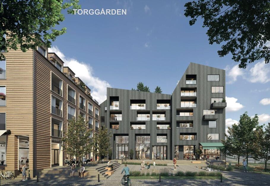 Bygging av den nye torggården i Skiptvet - Skiptvet kommune

skiptvet.kommune.no