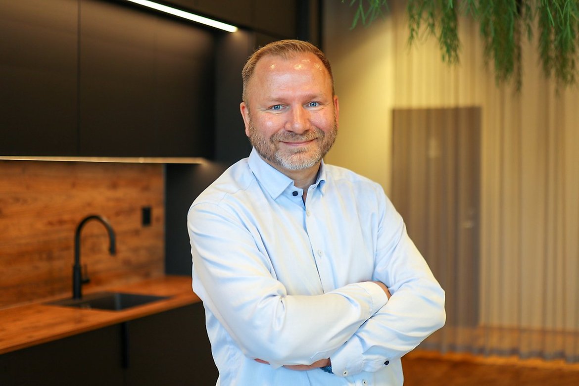 Foto av Richard Paulsen